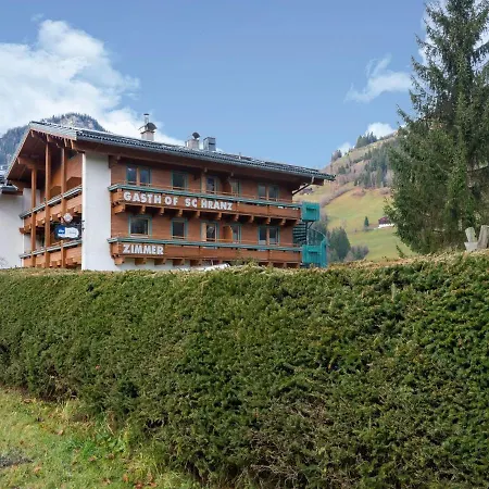 In Wald Near Zillertal Area