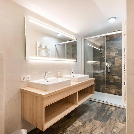 In Wald Near Zillertal Area 公寓 *