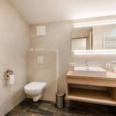 公寓 In Wald Near Zillertal Area