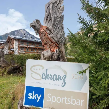 In Wald Near Zillertal Area *