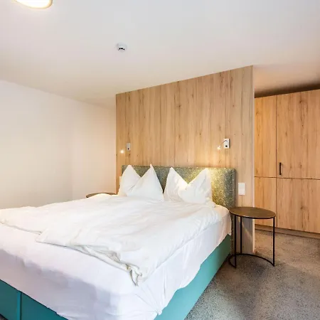 In Wald Near Zillertal Area Wald im Pinzgau