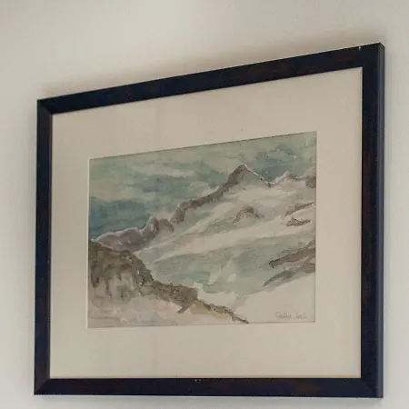 In Wald Near Zillertal Area Apartman *