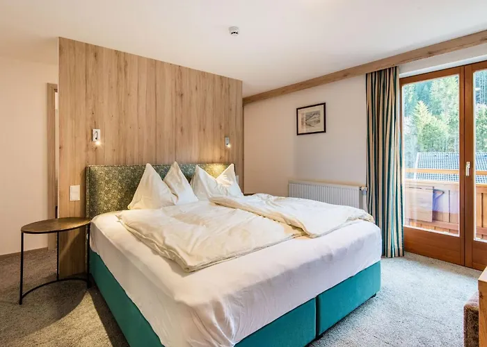 Διαμέρισμα In Wald Near Zillertal Area Wald im Pinzgau