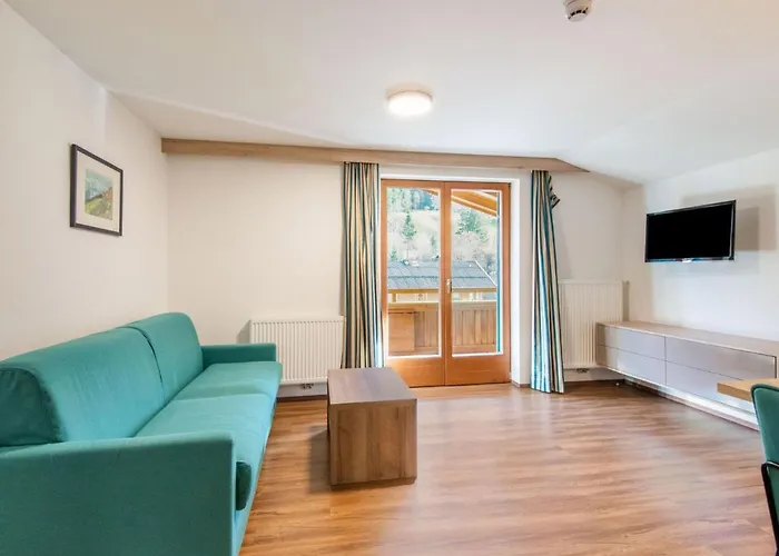 In Wald Near Zillertal Area