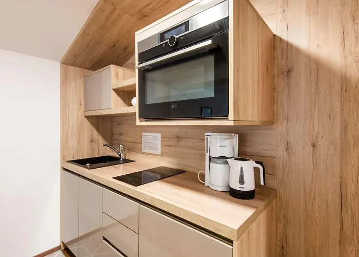 In Wald Near Zillertal Area