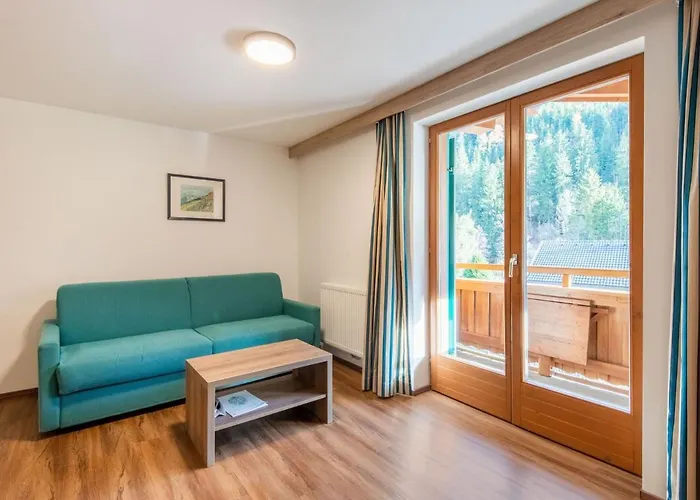 In Wald Near Zillertal Area Wald im Pinzgau