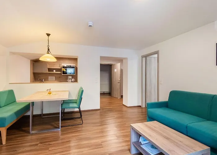 In Wald Near Zillertal Area