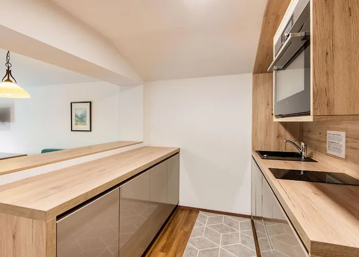 In Wald Near Zillertal Area *