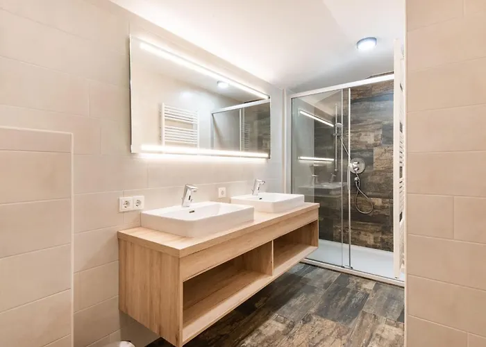 In Wald Near Zillertal Area Διαμέρισμα *