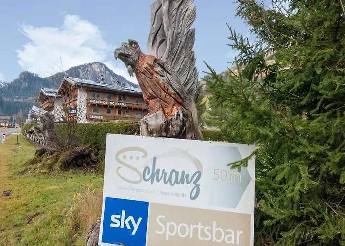 In Wald Near Zillertal Area *