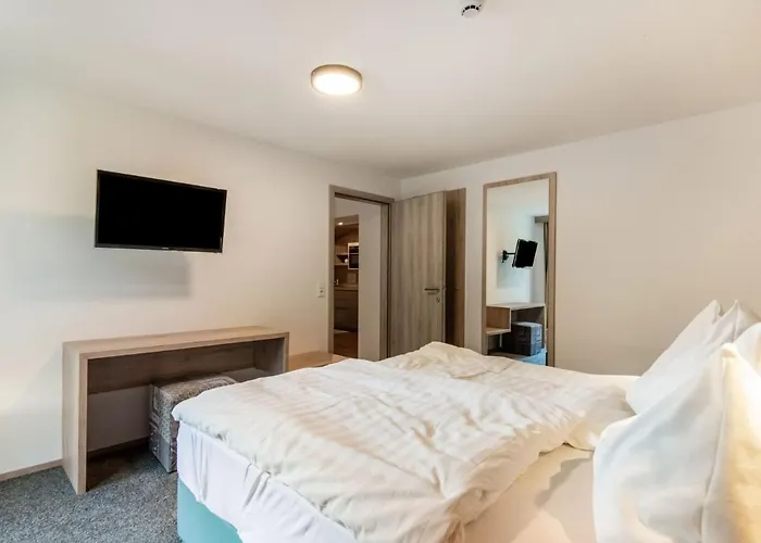 In Wald Near Zillertal Area Wald im Pinzgau