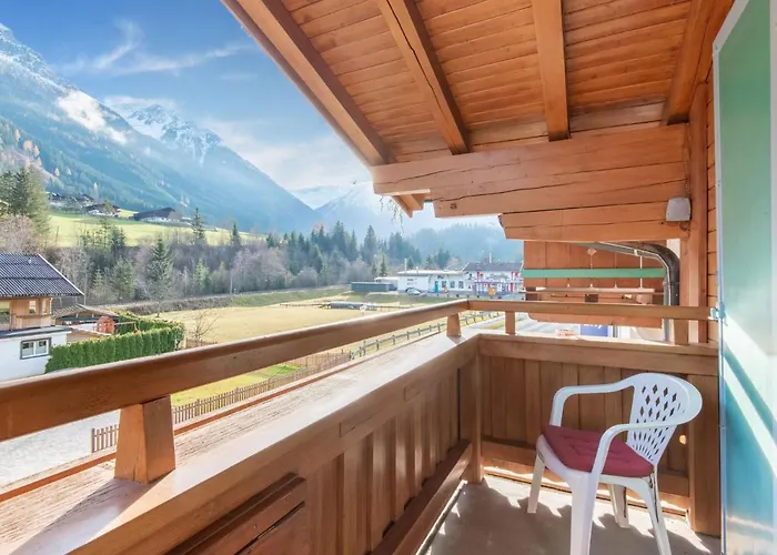 In Wald Near Zillertal Area * Wald im Pinzgau