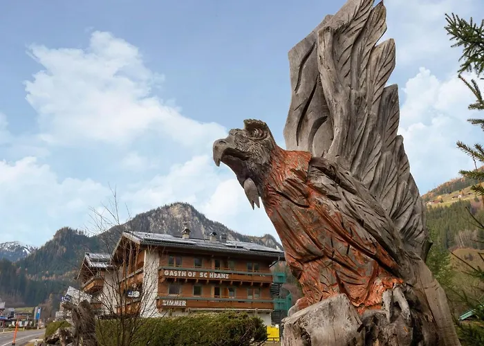 In Wald Near Zillertal Area Διαμέρισμα *