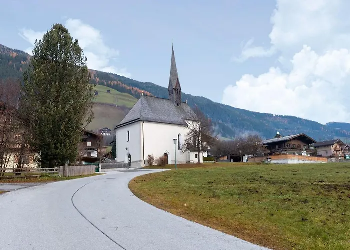 In Wald Near Zillertal Area *